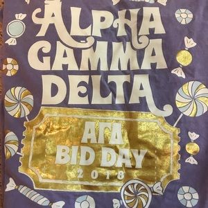alpha gamma delta bid day